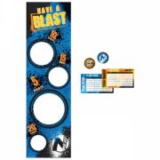 Nerf Party Target Game