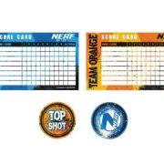 Nerf Party Target Game