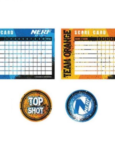 Nerf Party Target Game