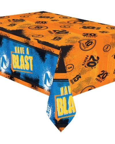 Nerf Plastic Tablecover