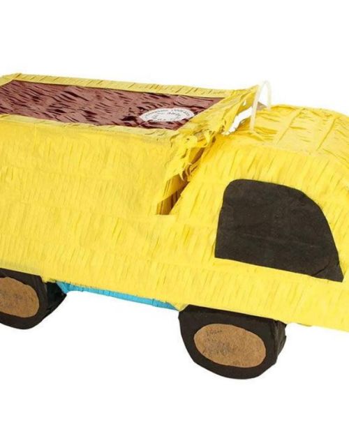 Dump Truck Pinata