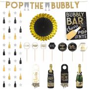 New Year’s Eve Bar Decorating Kit