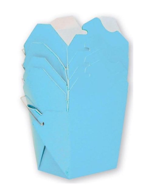 Noodle Boxes 4pk – Light Blue