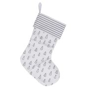 Nordic Noel Christmas Stocking