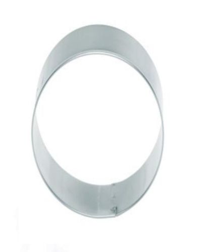 Number Cookie Cutter – 0