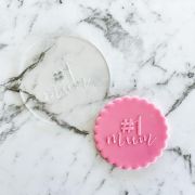 Debosser Stamp – #1 Mum