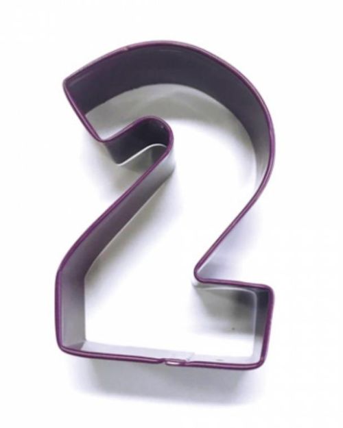 Number Cookie Cutter – 2