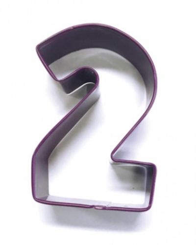 Number Cookie Cutter – 2