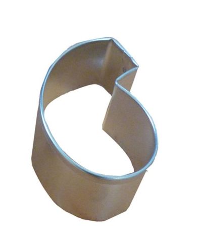 Number Cookie Cutter – 6