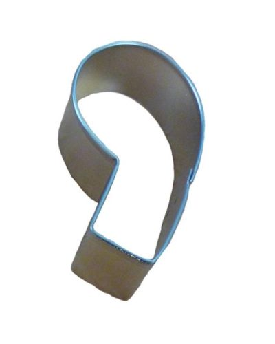 Number Cookie Cutter – 9