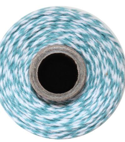 100% Cotton Bakers Twine – Ocean