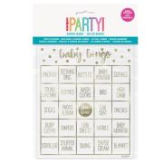 Oh Baby Bingo Game Kit