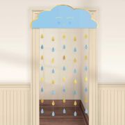Oh Baby Boy Door Curtain