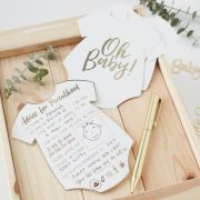 Oh Baby Advice Cards