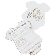 Oh Baby Advice Cards