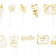 Oh Baby Photo Booth Props