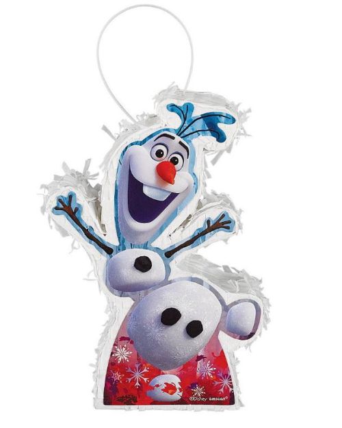 Olaf Mini Pinata Decoration