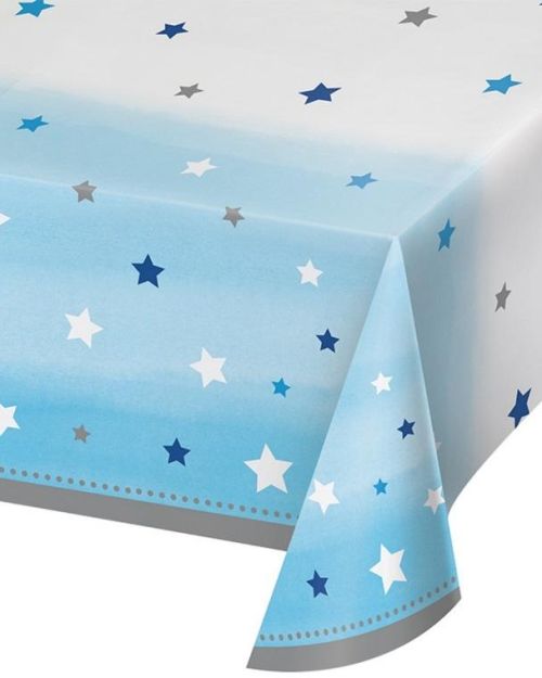 One Little Star Boy Tablecover