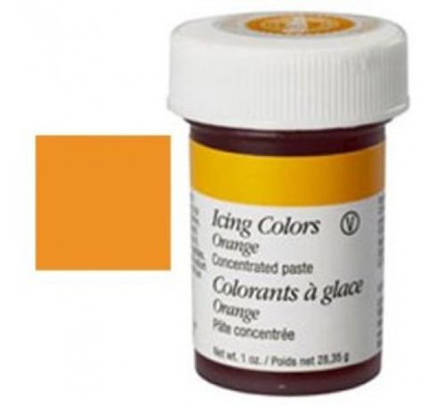 Wilton Orange Icing Colour