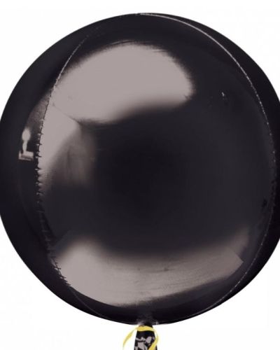 Orbz Balloon – Black