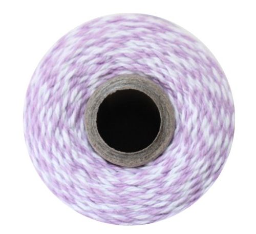 100% Cotton Bakers Twine – Orchid