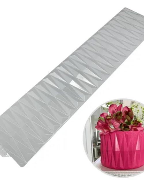 Origami Texture Mould – 3D Balloon