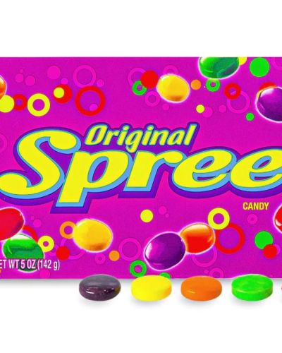 Spree Original Candy