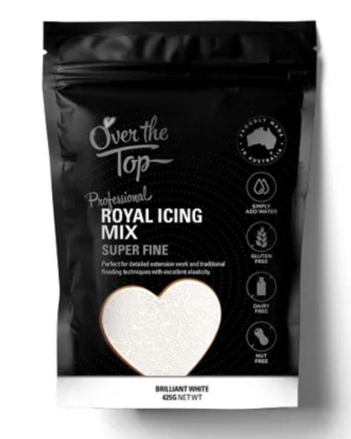 Over The Top Royal Icing Mix 425g