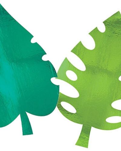 Palm Leaf Cutouts 8pk