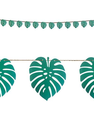 Palm Leaf Garland