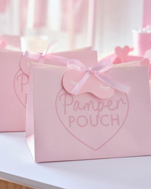 Pamper Party Bags 5pk