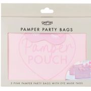Pamper Party Bags 5pk