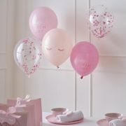 Pamper Party Balloon Bundle