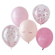 Pamper Party Balloon Bundle