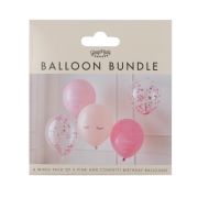 Pamper Party Balloon Bundle