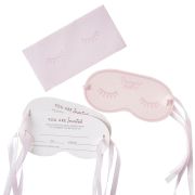 Pamper Party Eye Mask Invitations 5pk