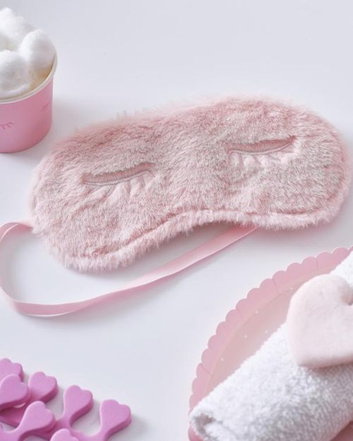 Pamper Party Eye Mask