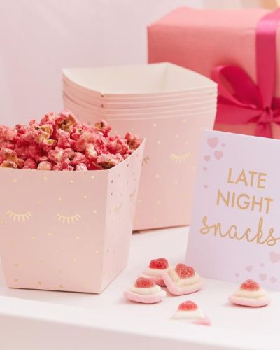 Pamper Party Late Night Snacks Kit