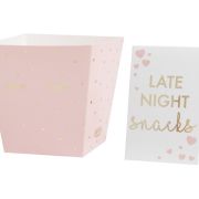 Pamper Party Late Night Snacks Kit
