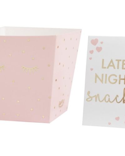 Pamper Party Late Night Snacks Kit
