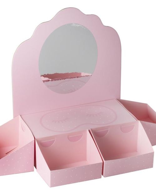 Pamper Party Treat Stand