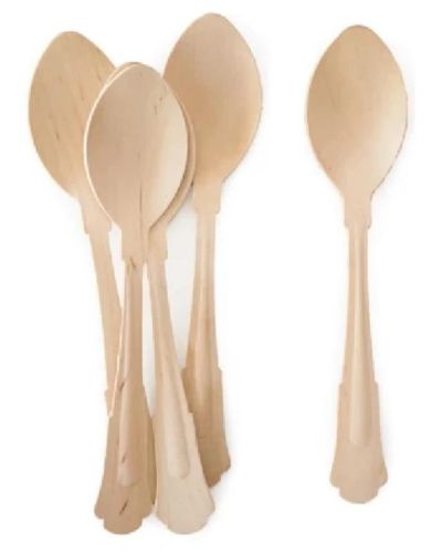Paper Eskimo Deluxe Wooden Cutlery 24pk – Spoons