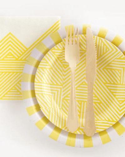 Paper Eskimo Lunch Napkins 20pk – Hello Yellow