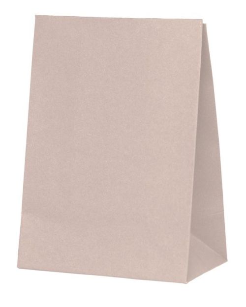 Paper Party Bags 10pk – White Sand
