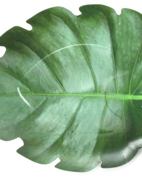 Paper Plates – Leaf 10pk