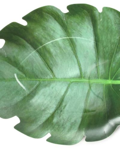 Paper Plates – Leaf 10pk