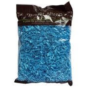 Shredded Paper – Blue