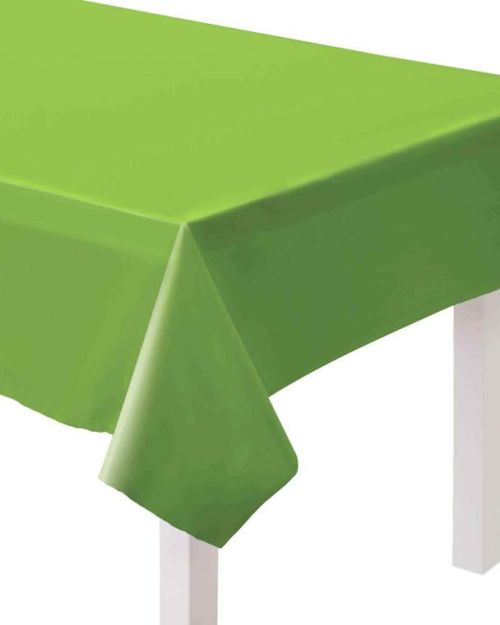 Paper Table Cover – Kiwi Green