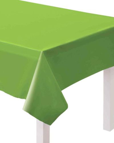 Paper Table Cover – Kiwi Green
