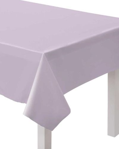 Paper Table Cover – Lilac